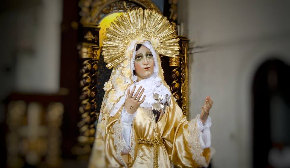 Virgen de Dolores de Mazatenango