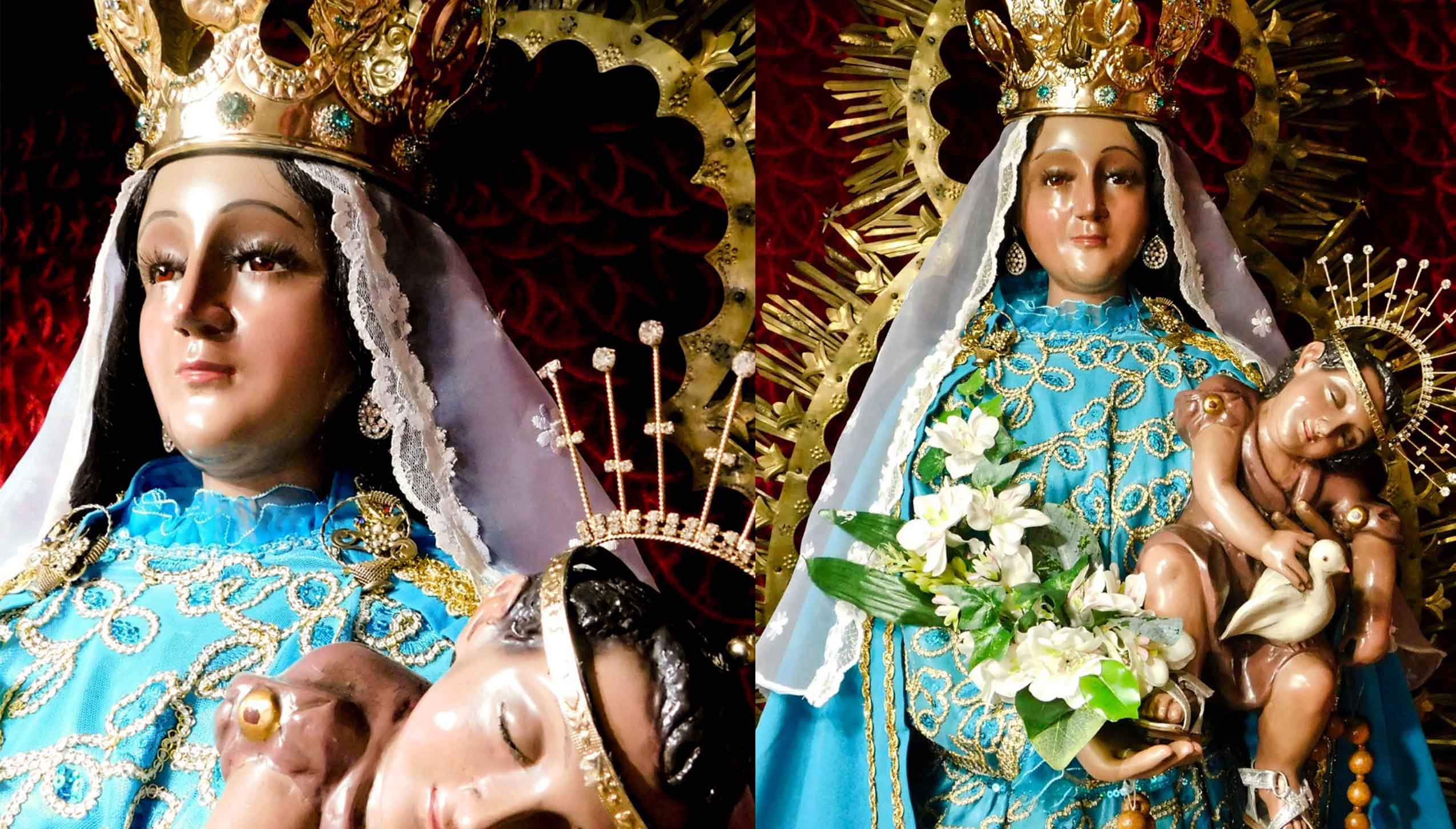 La Asociación de comerciantes de la Virgen del Rosario de Quetzaltenango