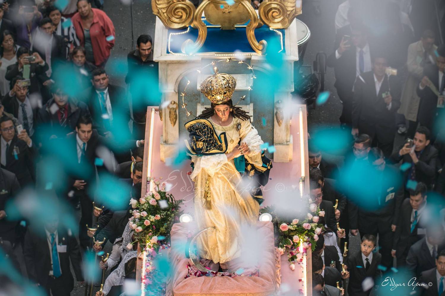 Rezados de Guatemala 2019 ¡Todas las procesiones y actividades!