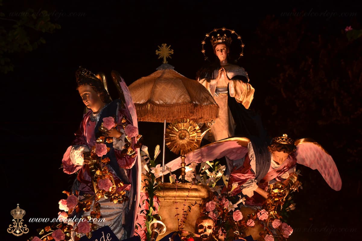 Inmaculada Concepción de la Recolección