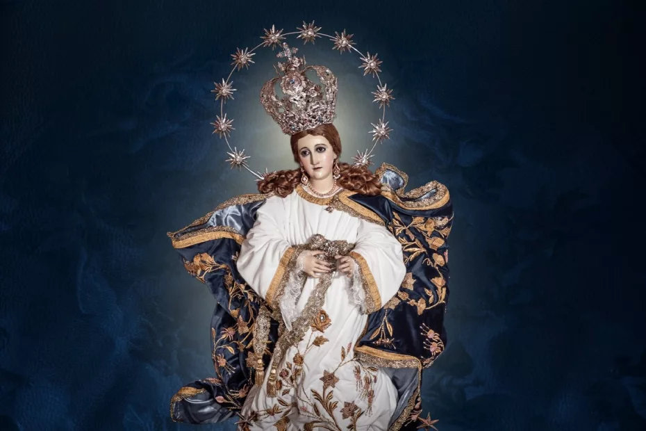 Inmaculada Concepción zona 10 alcazar