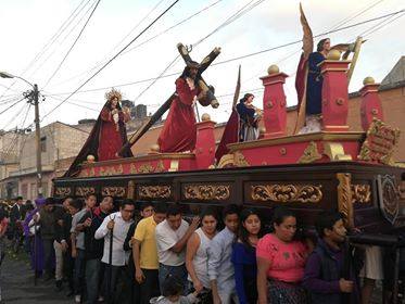 Otra procesión de Domingo de Ramos a punto de extinguirse