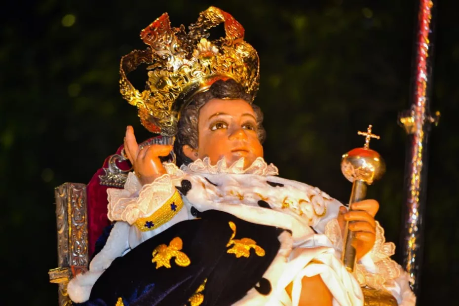 Feria en honor al Niño Dios de Amatitlán