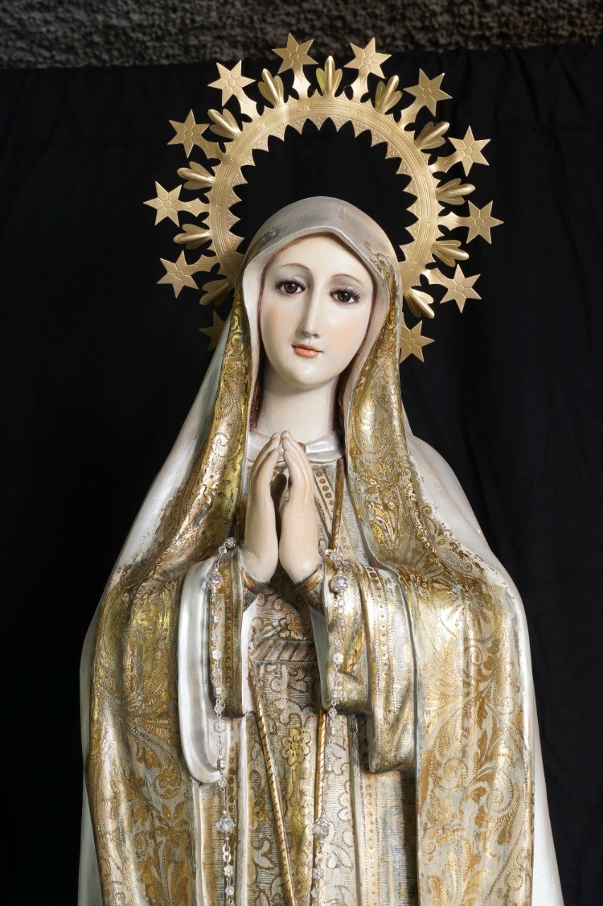 oracion mas antigua a la virgen maria