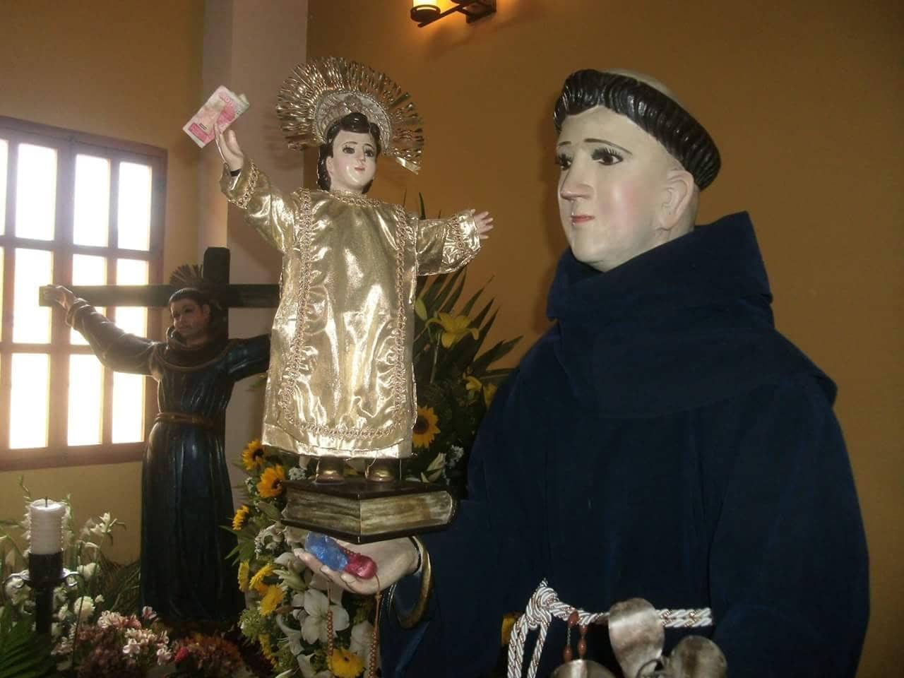 San Antonio de Padua en Guatemala, Quetzaltenango