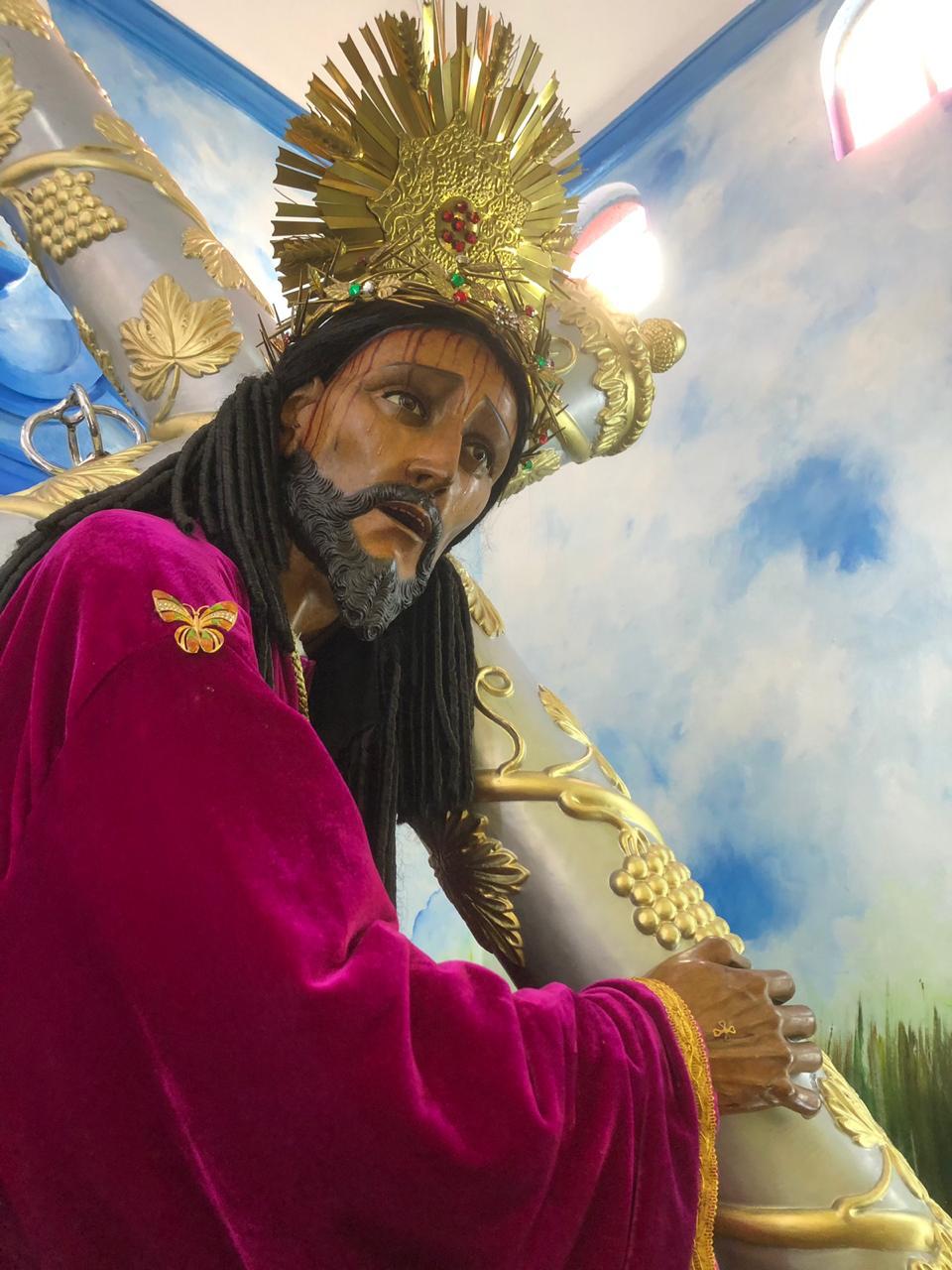 La Hermandad de Jesús Nazareno: el Protector Perpetuo de Mixco