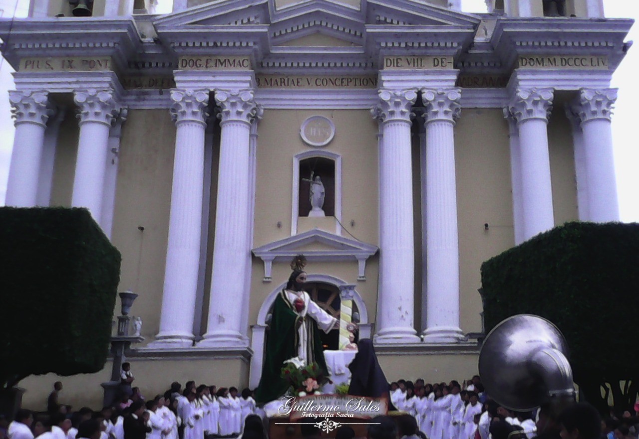 Congregación del Sagrado Corazón de Jesús en Huehuetenango cumple 75 años de fundación