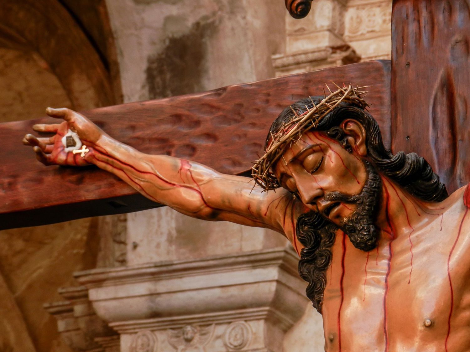 Santo Cristo del Perdón de la Antigua Guatemala