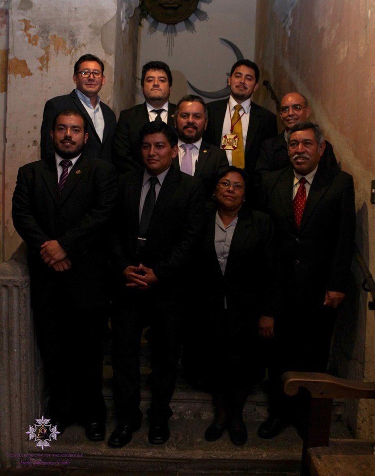 Asume la nueva Junta Directiva de la Asociación de Hermandades de pasión de Antigua Guatemala y Jocotenango
