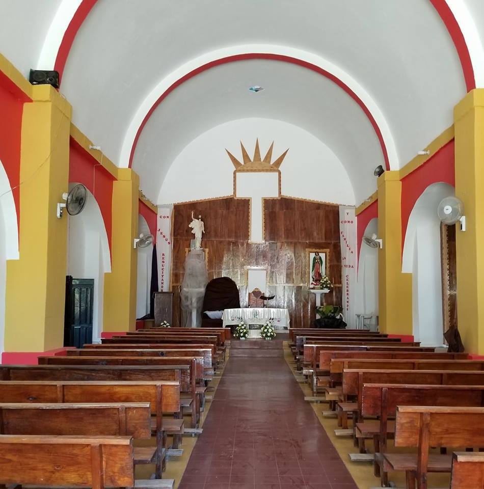 Cuasiparroquia quiere ser elevada a Parroquia