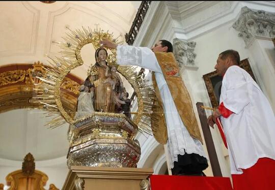 Algunos apuntes sobre Nuestra Señora de la Merced