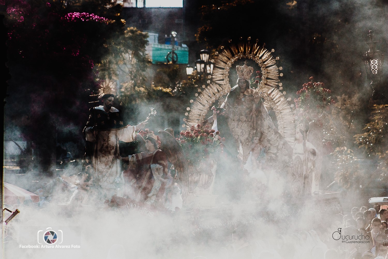 Anuncian procesión extraordinaria con la Virgen del Rosario de Santo Domingo