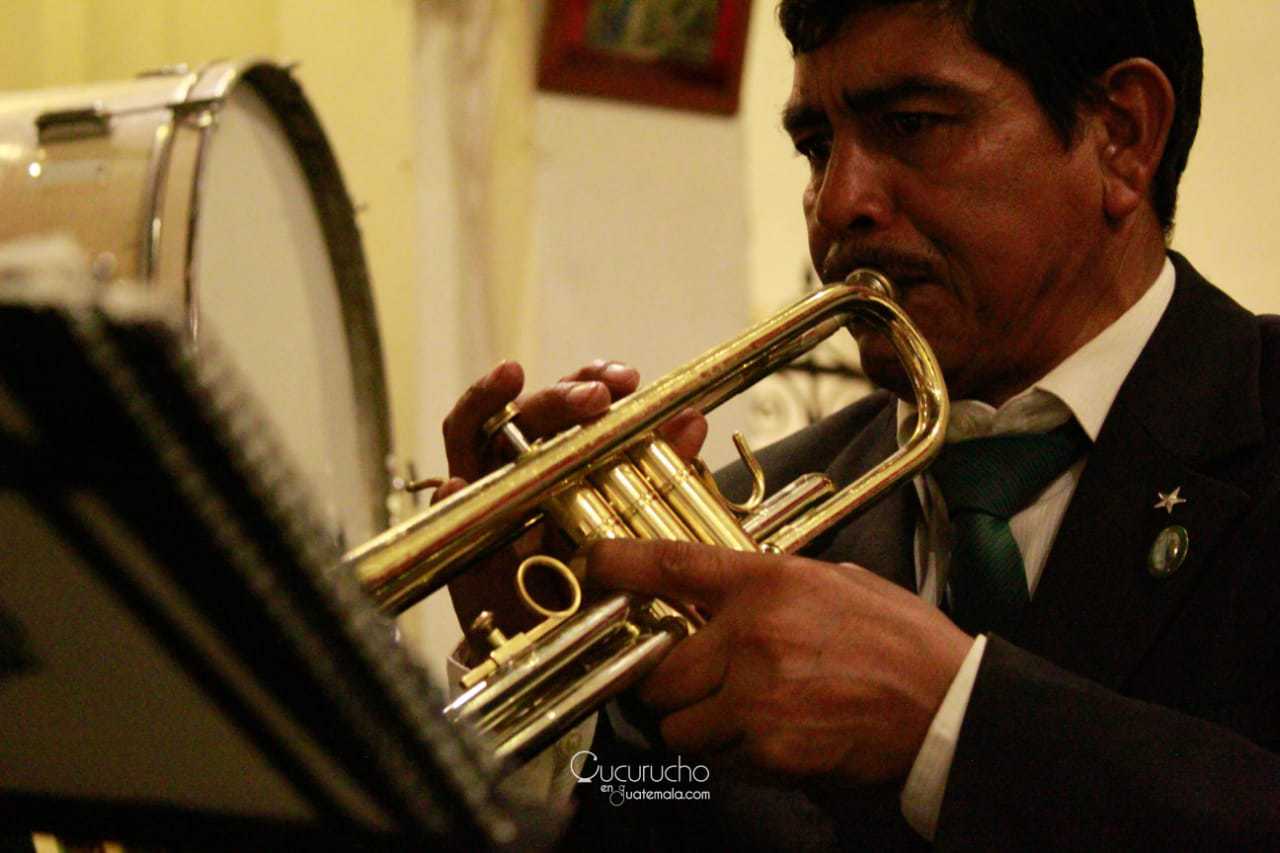 Mis primeras 100 Presentaciones Musicales con la Banda Filarmónica Santa Cecilia de Guatemala