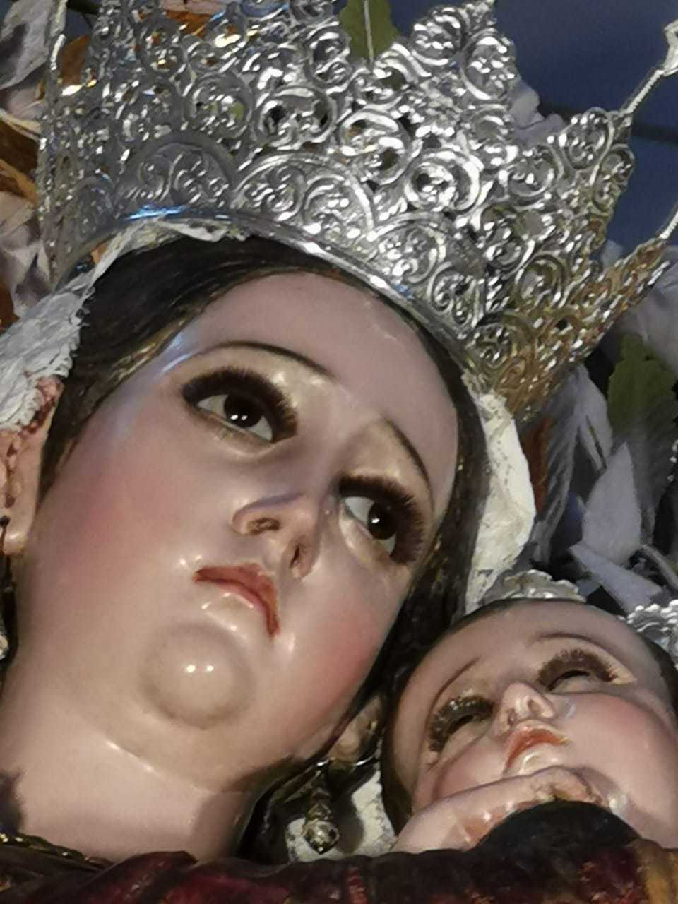 Historia de Nuestra Señora del Patrocinio del Santuario de San José