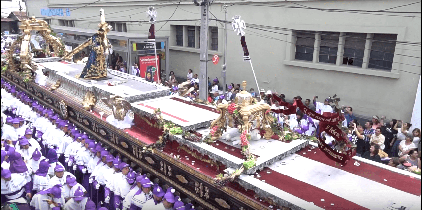 documental de la semana santa 2020