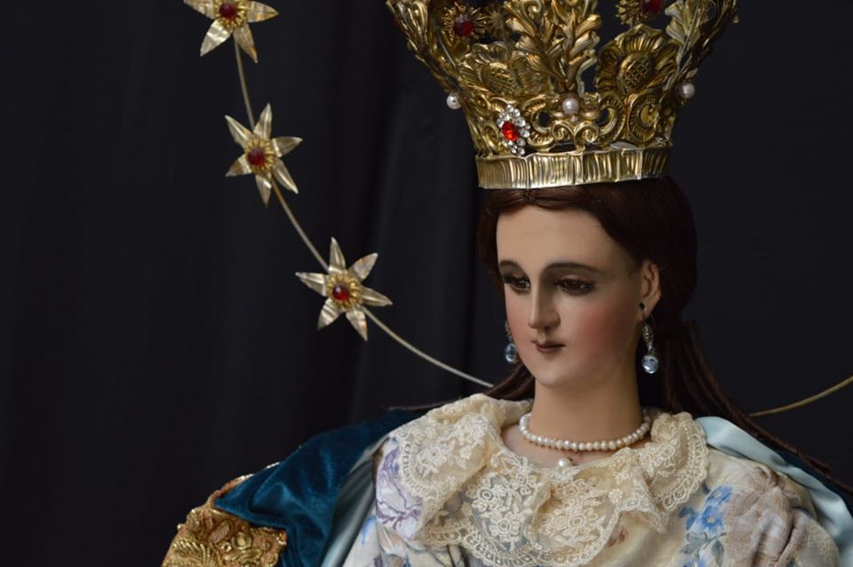 Suspenden la centenaria "entrada" de las 5 Inmaculada Concepción de Villa Nueva