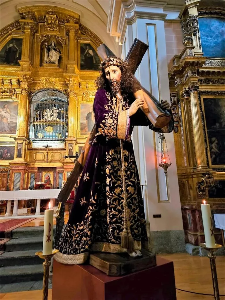 Nazarenos de Juan Ganuza