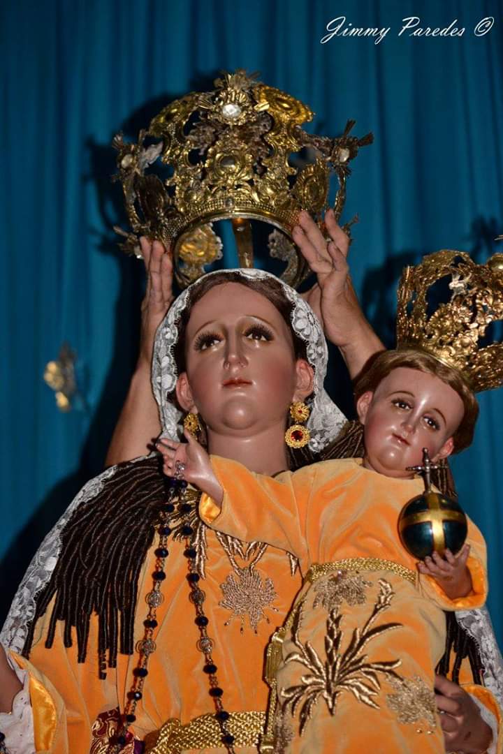 Virgen Del Rosario ( Foto: James Paredes/Cucurucho En Guatemala)