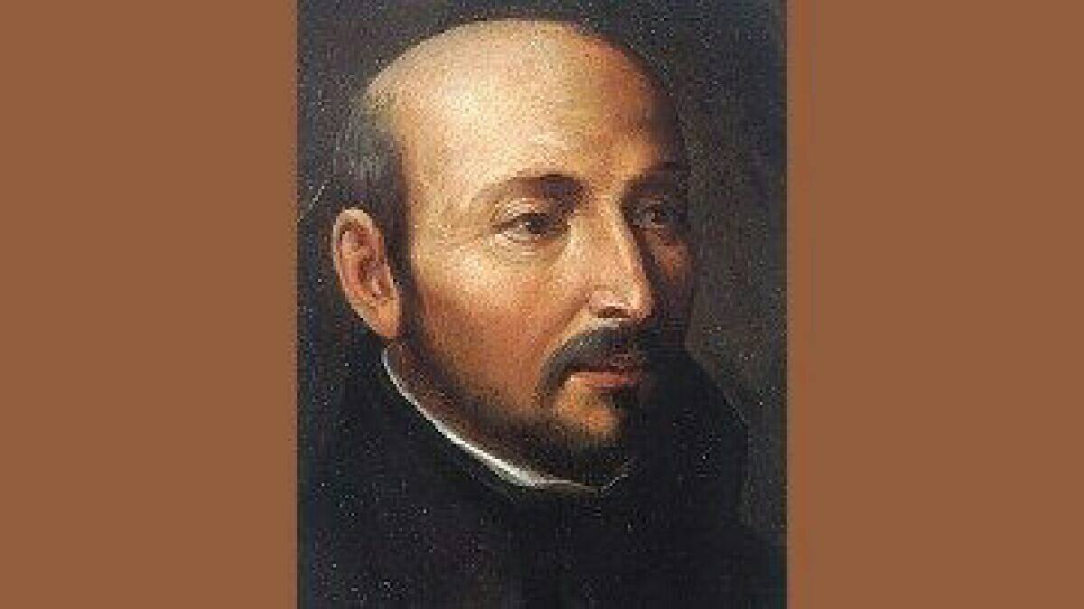 San Ignacio de Loyola, Fundador de la Compañía de Jesús. (Imagen: Vatican News)