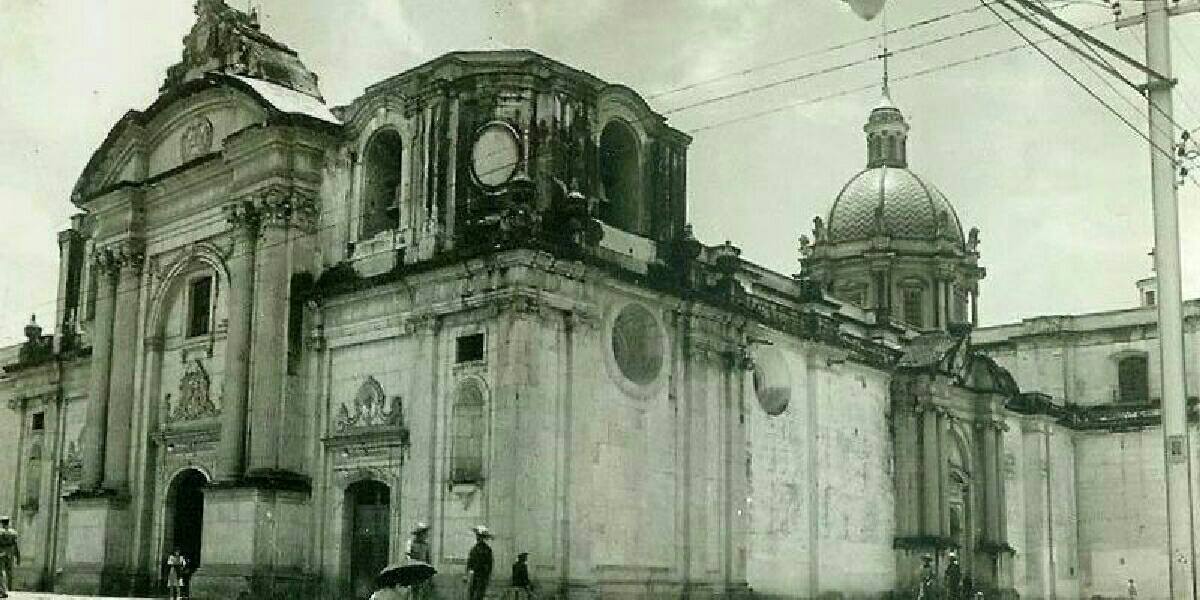 En 1853 les es entregado la Iglesia y el Convento de la Merced a la Compañía de Jesús. (Foto: Créditos a quien corresponda)