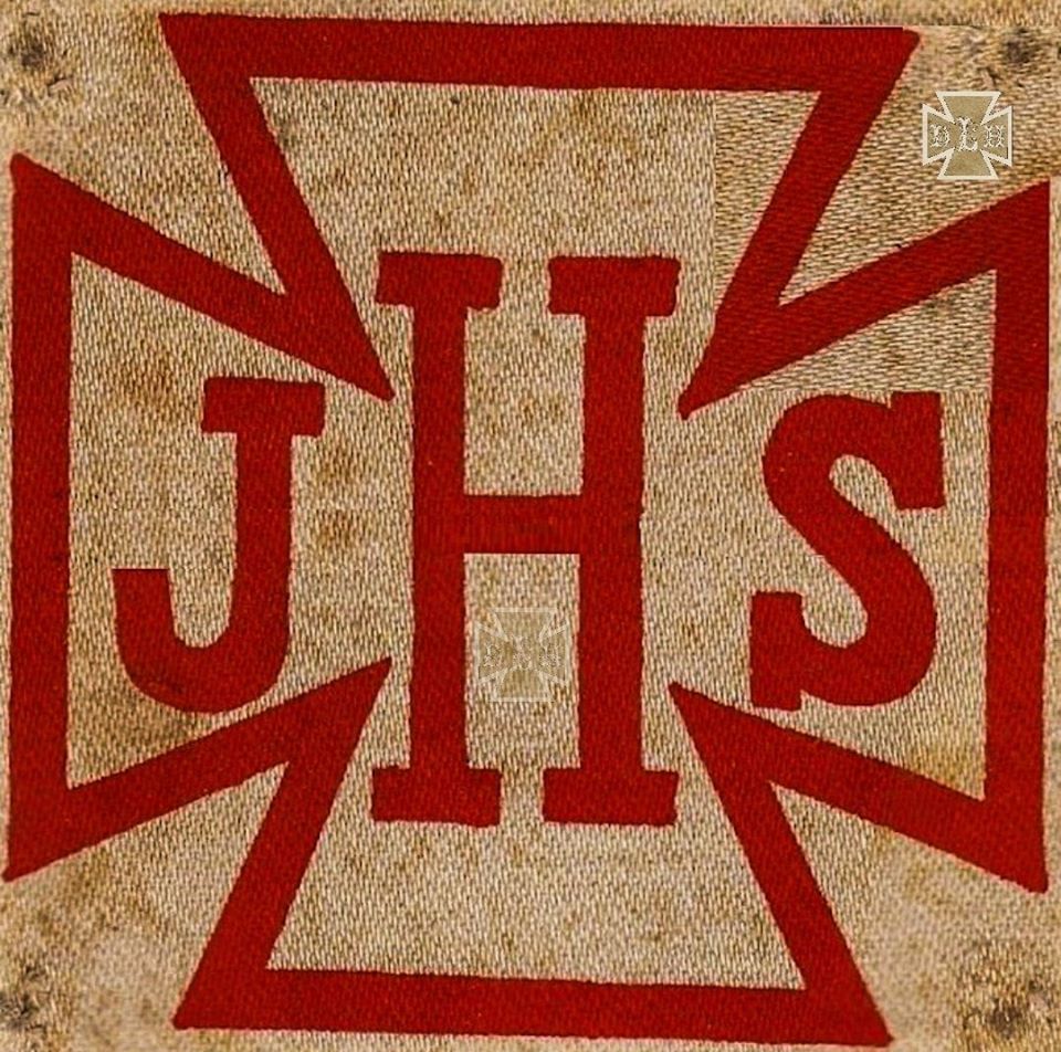 escudo de la hermandad de Jesús Nazareno de la Caída (3)