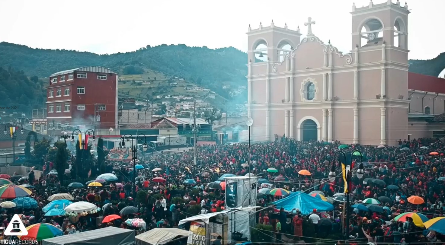 Feria de San Miguel Arcángel en Totonicapán