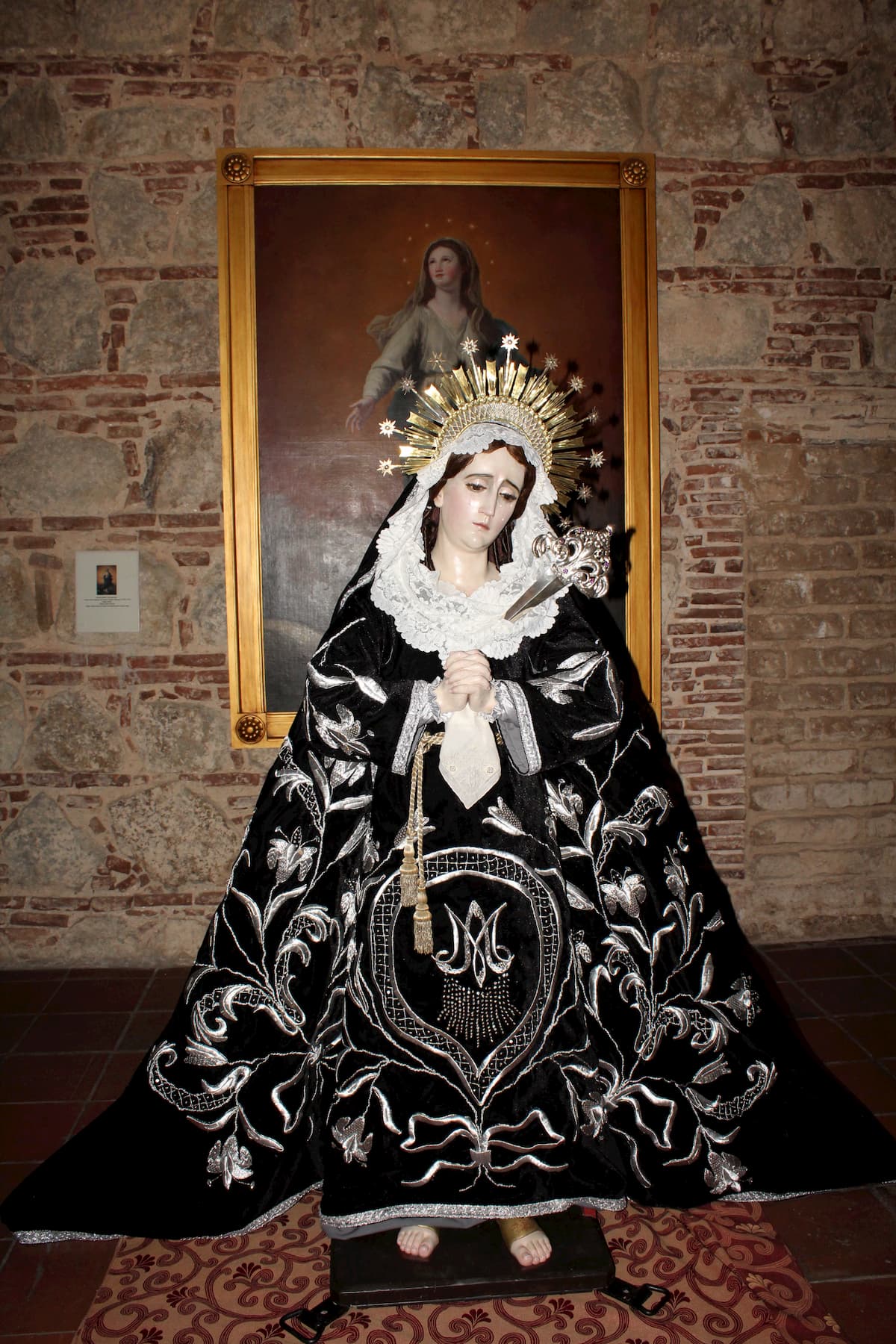 Virgen de Dolores de Villa Nueva (3)