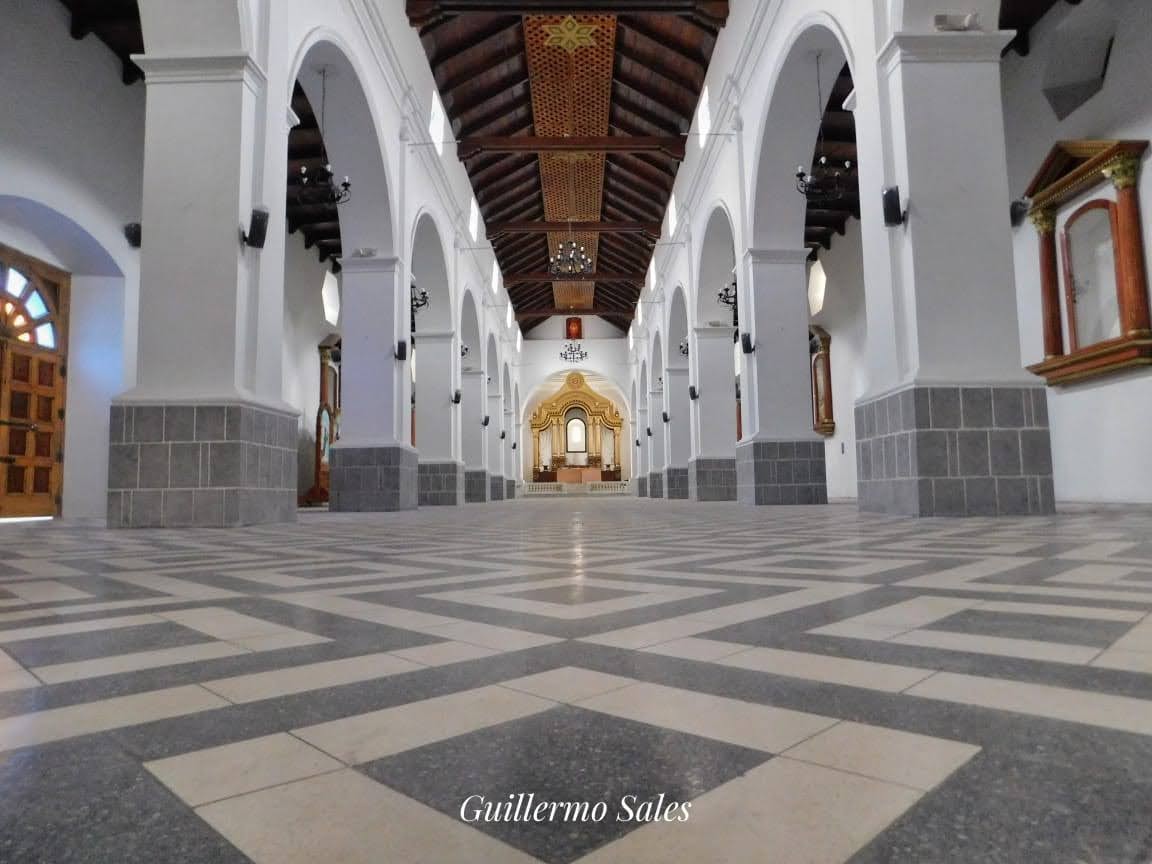 Abrirán las puertas de Catedral de Huehuetenango luego de 3 años de restauración