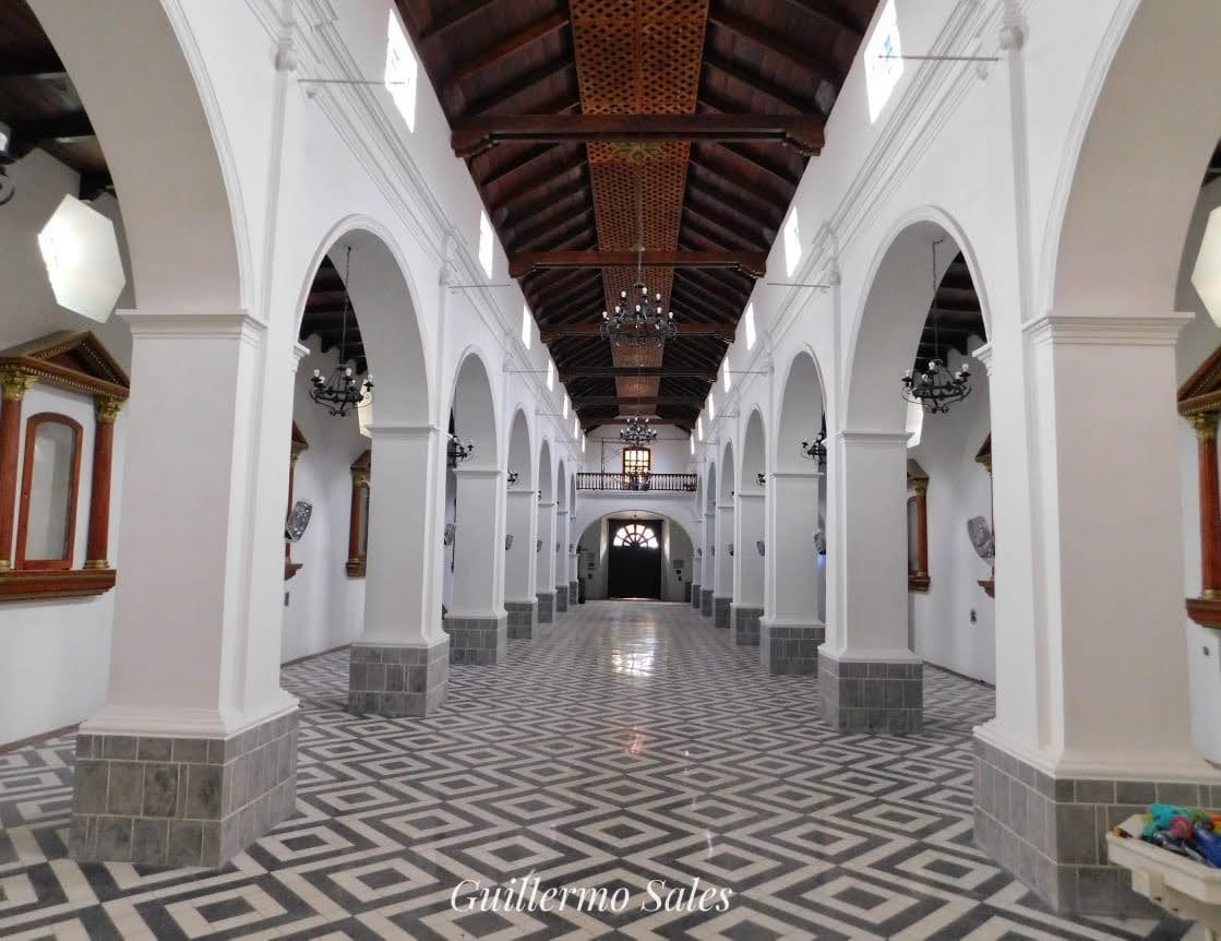 Abrirán las puertas de Catedral de Huehuetenango luego de 3 años de restauración