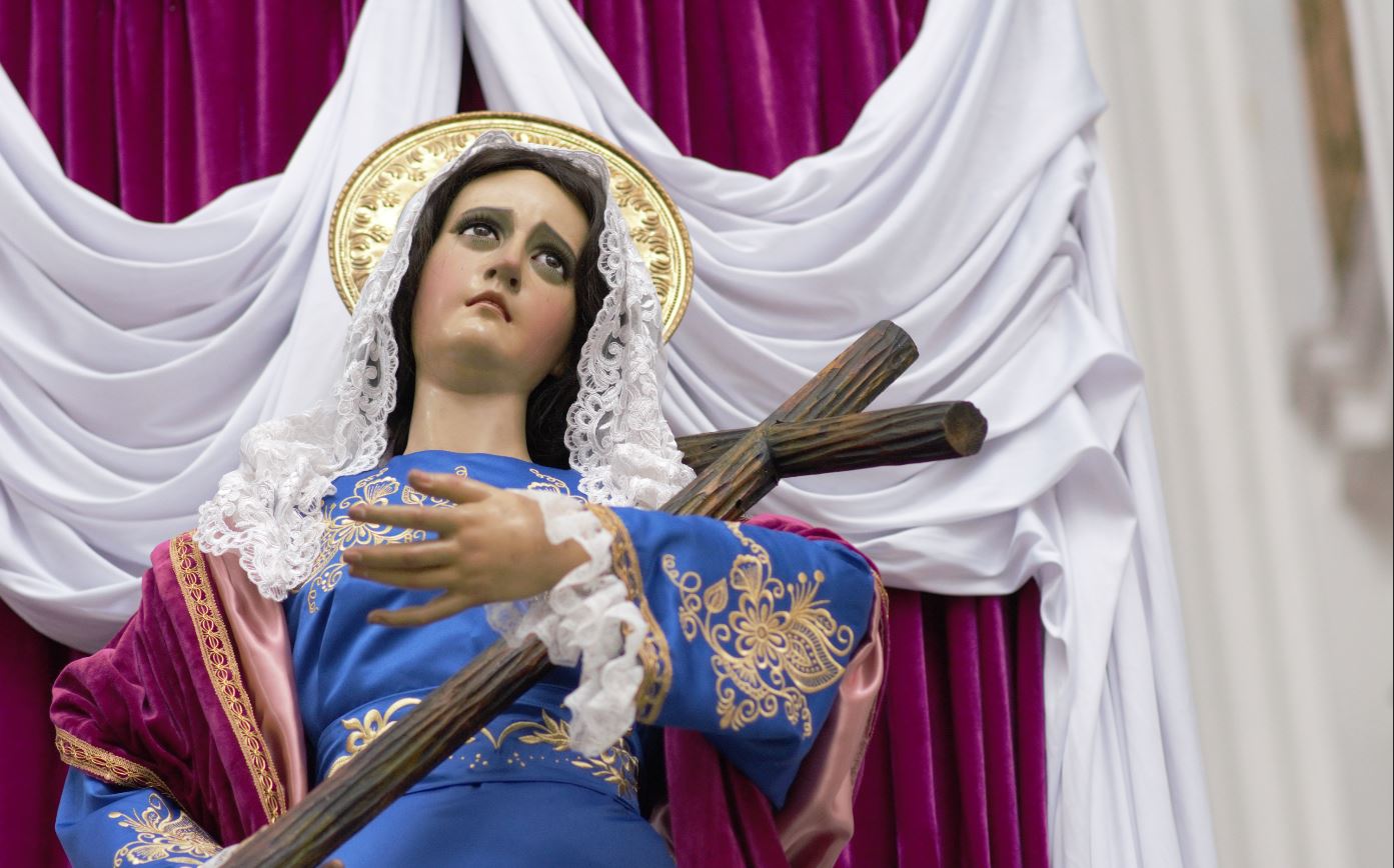 santa maria magdalena de san francisco