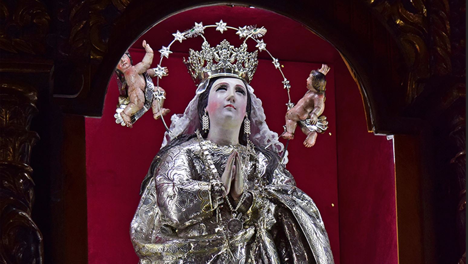 Festividad de la Virgen de la Asunción en Cantel Quetzaltenango