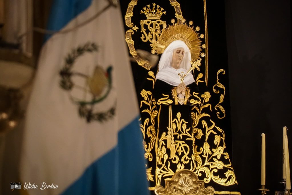 Fotografías de Semana Santa 2021 en Guatemala