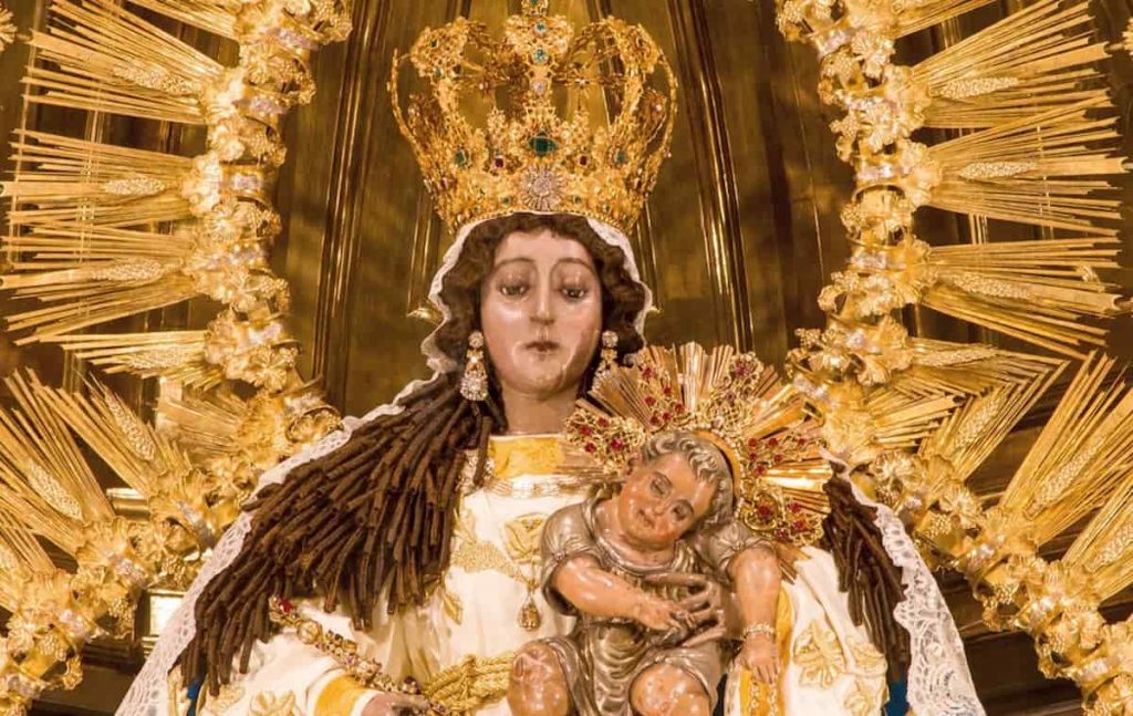 Actividades de la Virgen del Rosario en Santo Domingo 2026