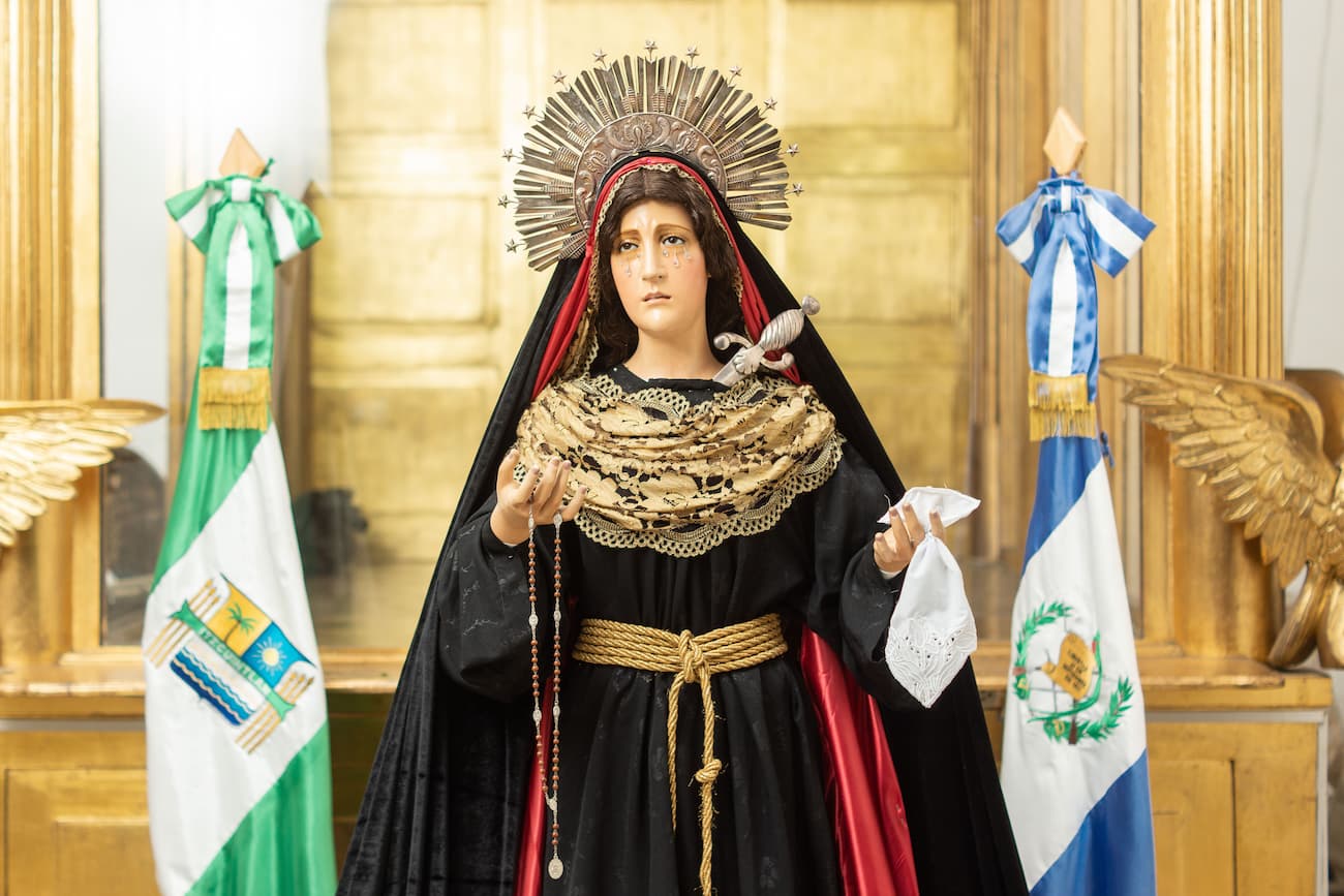 Virgen de Dolores de Escuintla