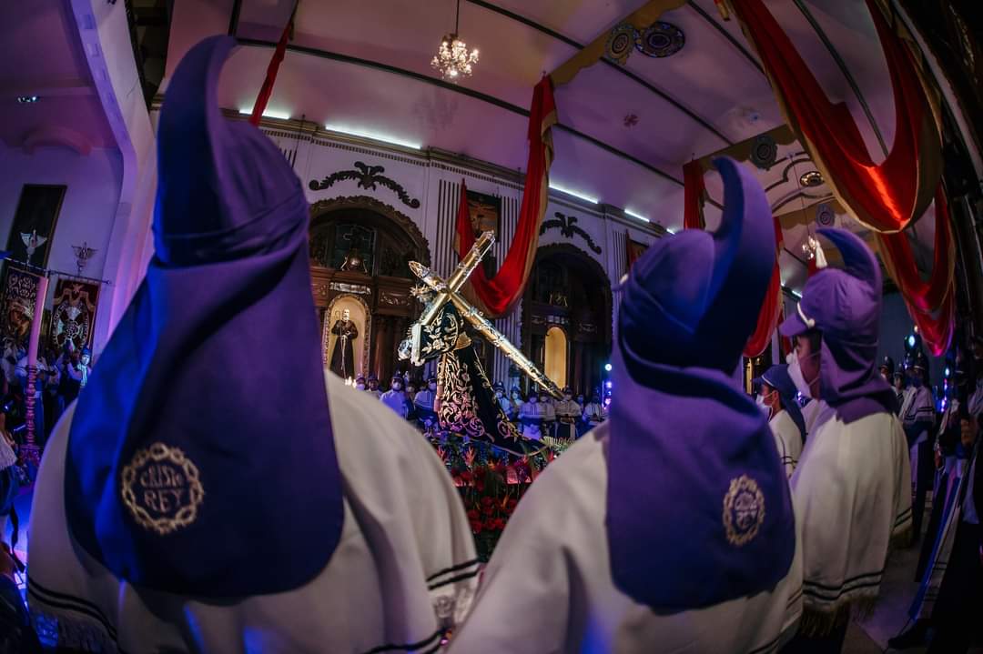 Asume nuevo encargado general de la Hermandad de Jesús de Candelaria