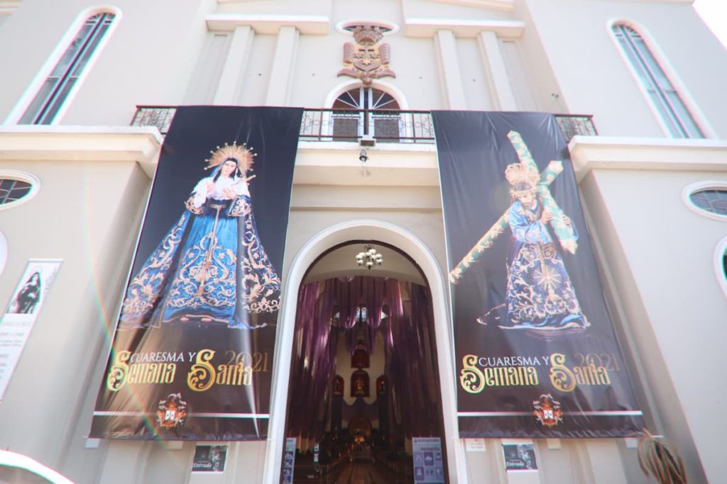 Rectoría de Santa Teresa de Jesús Ciudad Guatemala (2)