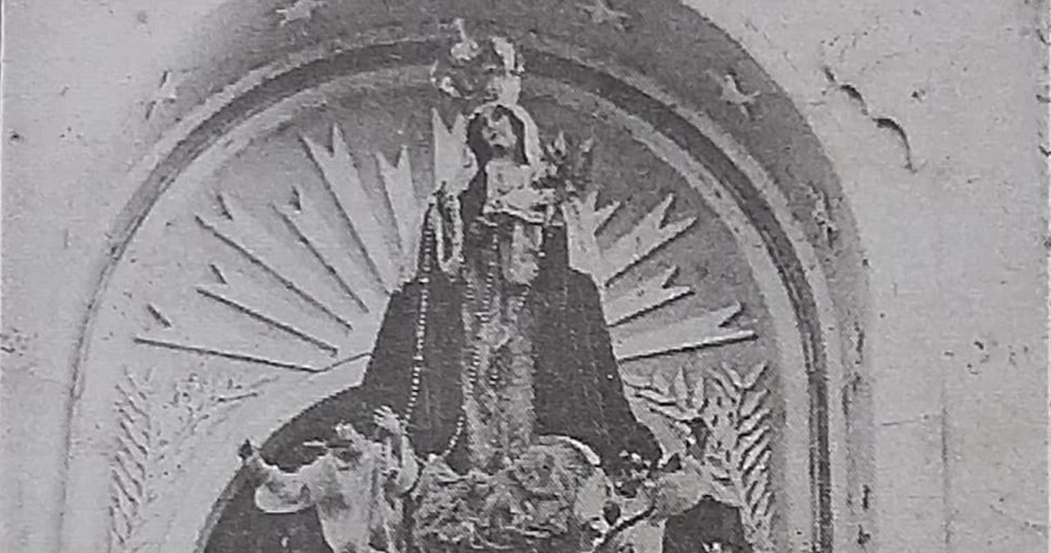 Virgen del Rosario en Escuintla (1)