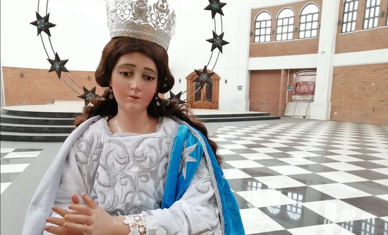 Fiestas de la Inmaculada Concepción en San Marcos (1)