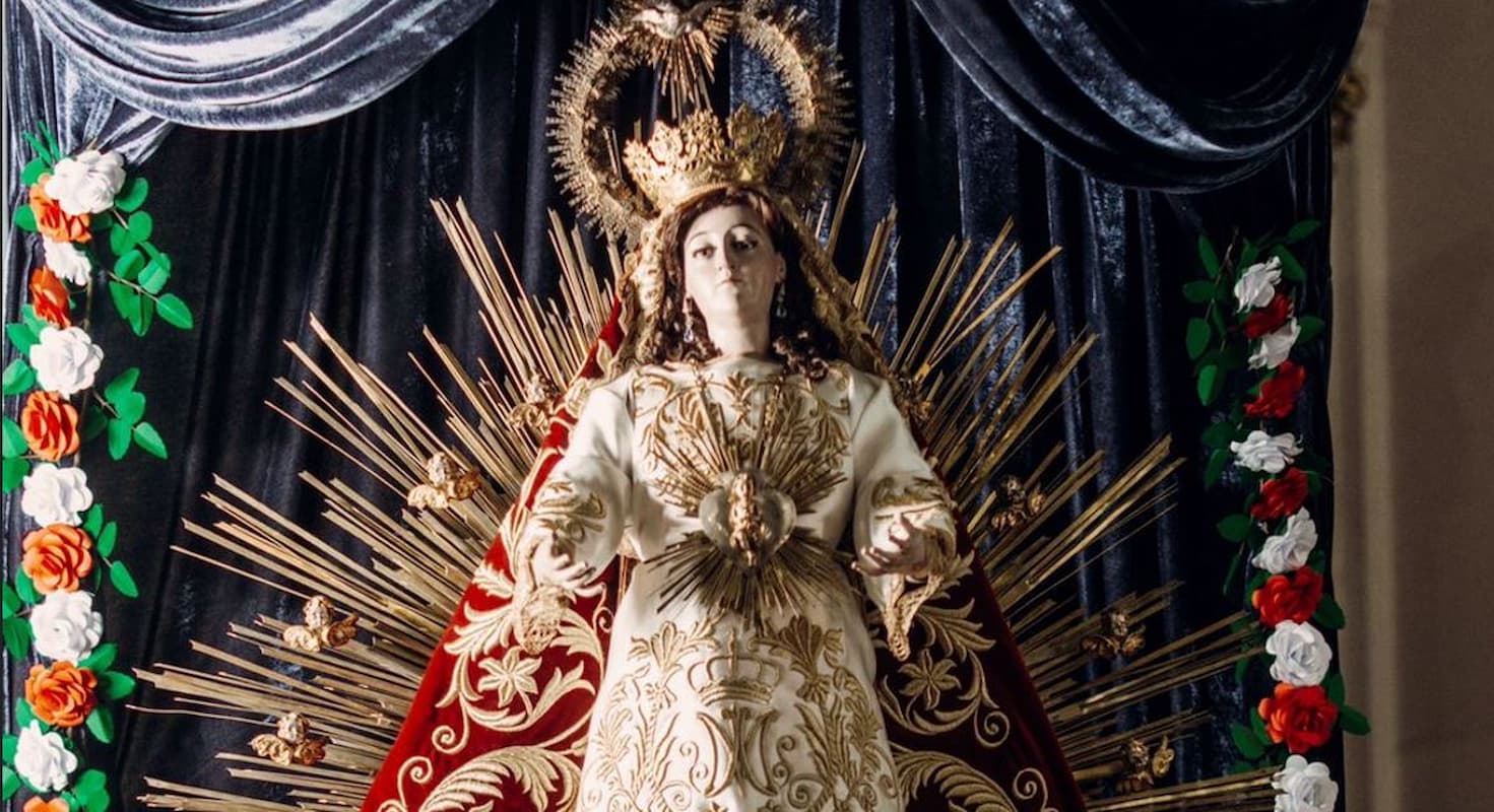 Virgen de la O Guatemala