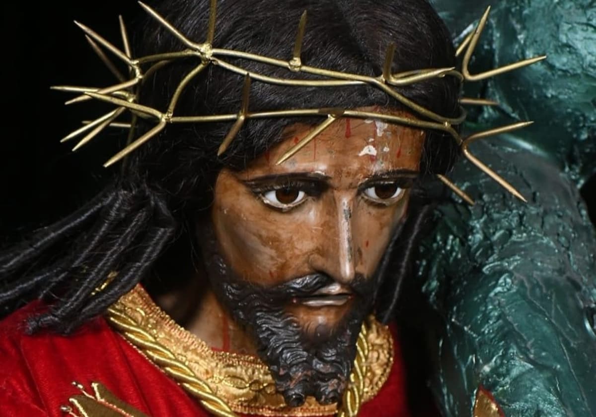 Jesús Nazareno de Santa María Goretti