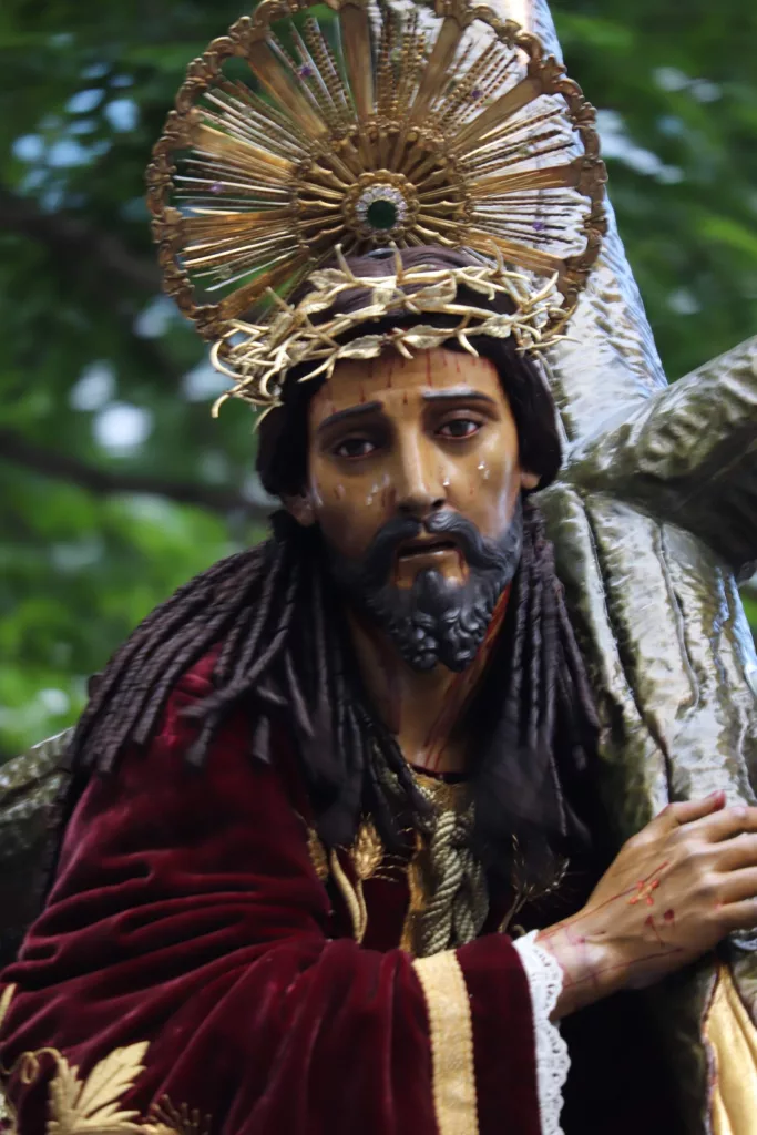 Rezo de los siete viernes a Jesús Nazareno