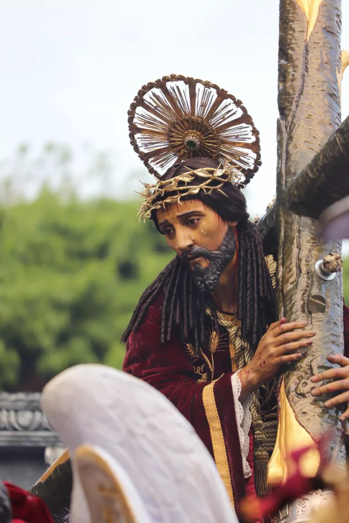 Rezo de los siete viernes a Jesús Nazareno