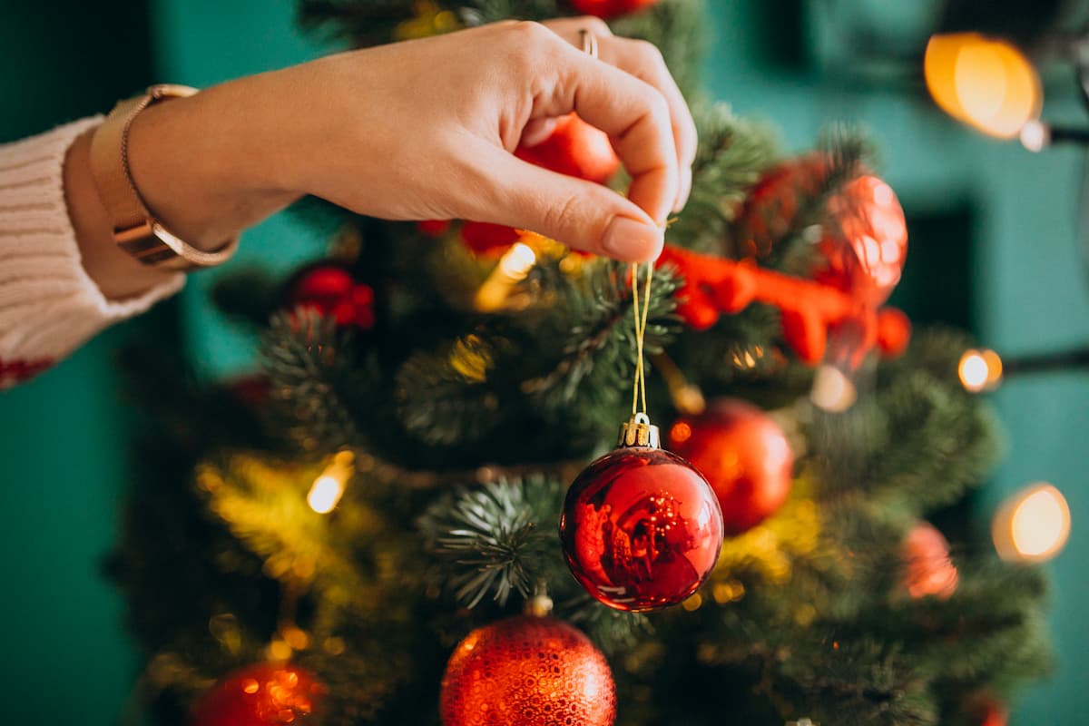 significado del árbol de navidad y sus adornos