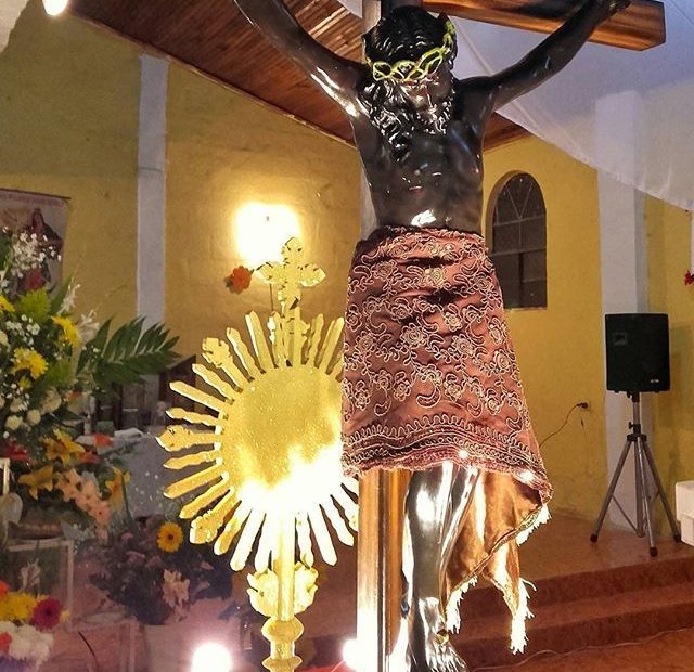Actividades para el Cristo de Esquipulas en Huehuetenango 2023