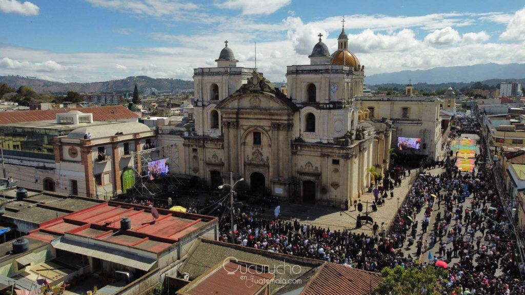 Iglesia de la Merced en Ciudad de Guatemala (2)