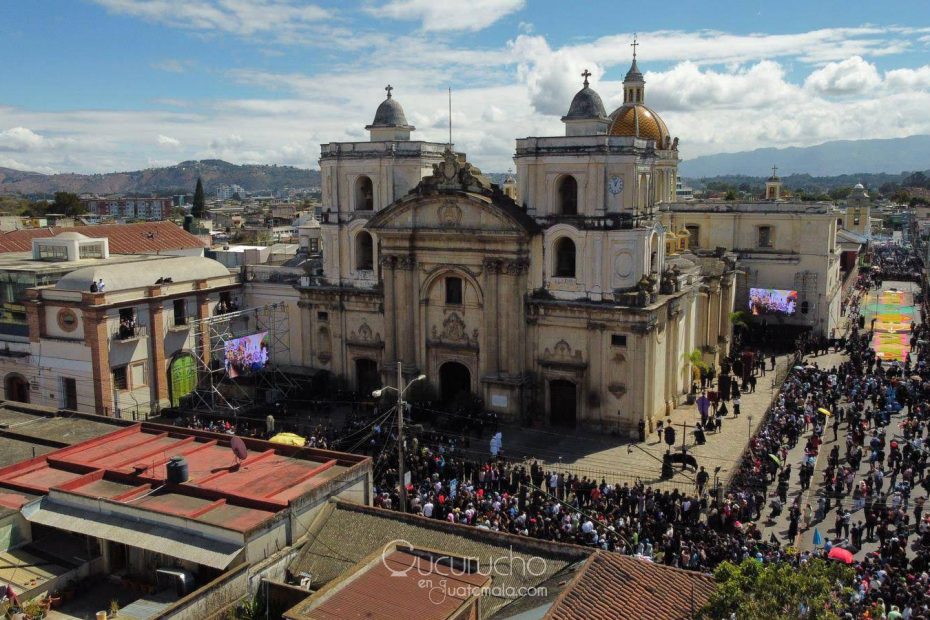 Iglesia de la Merced en Ciudad de Guatemala (2)