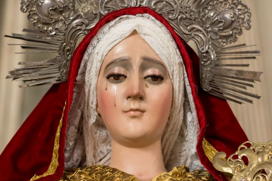 Dolorosa Franciscana