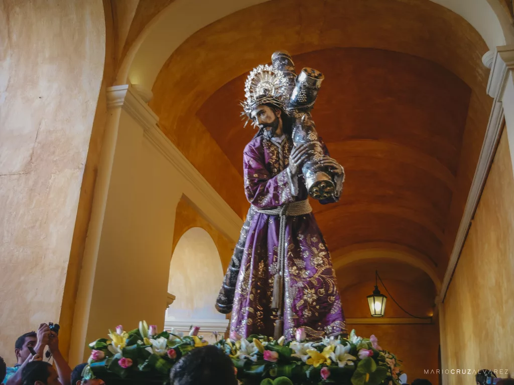 Señor de la Merced, año 2010