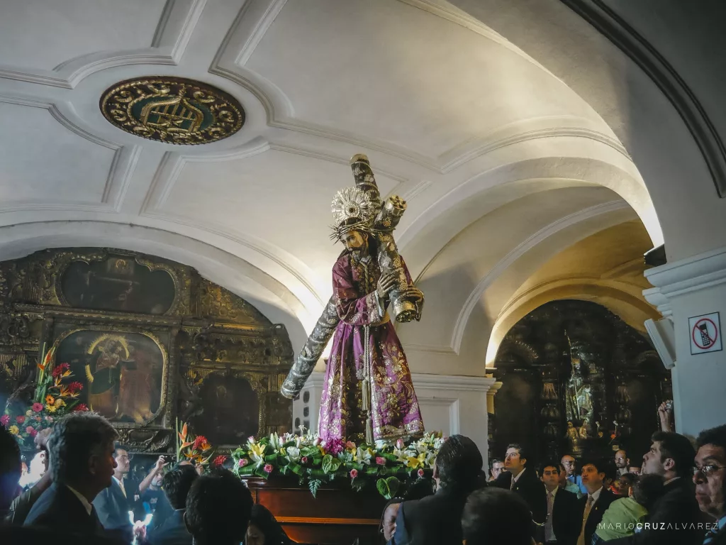 Señor de la Merced, año 2010