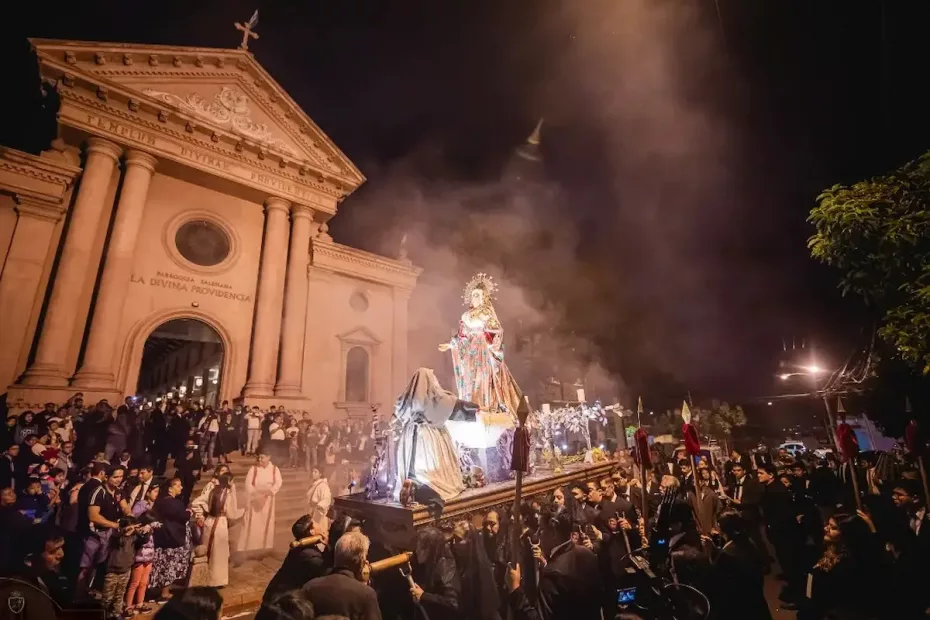 Virgen de Dolores de la Divina Providencia